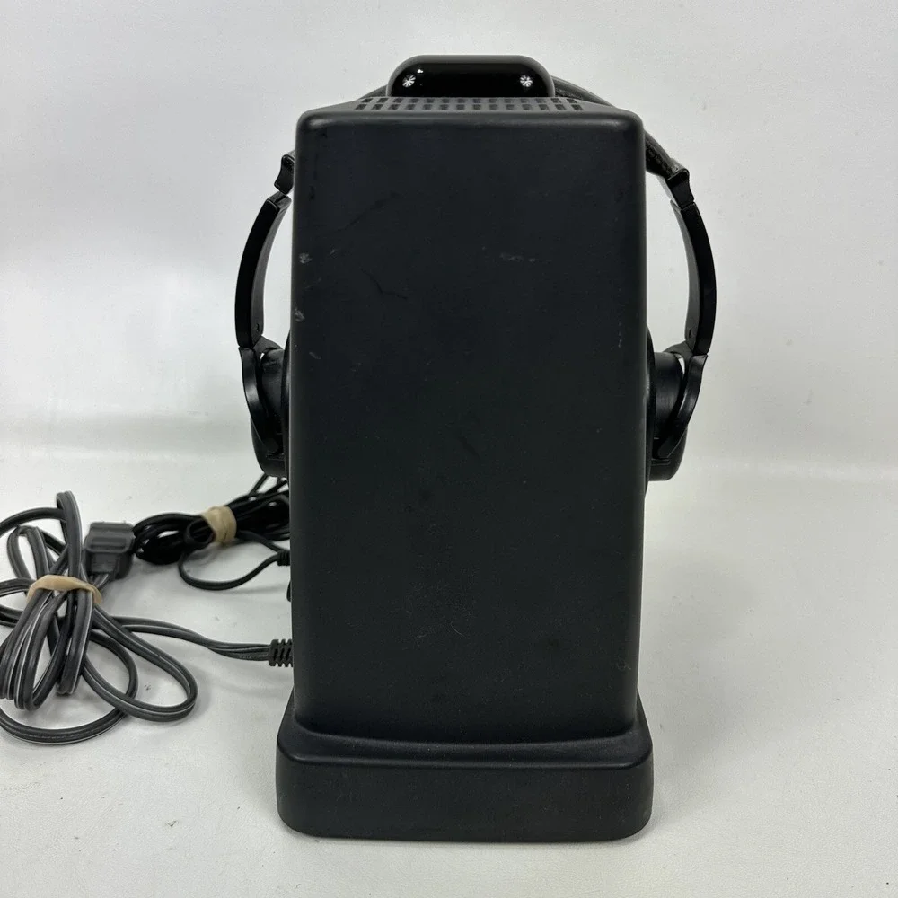 Sony VIP-1000 with VIP-1000H Headphones Virtual Phones COMPLETE TMR-IF310